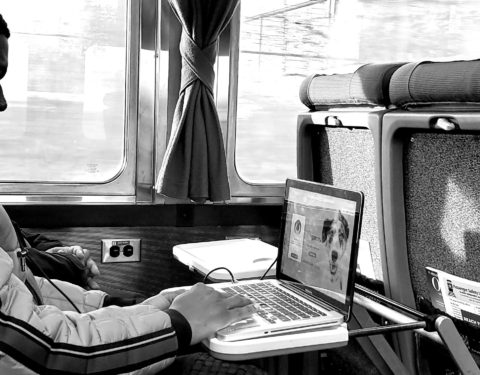 Trains……..where are we going now…..