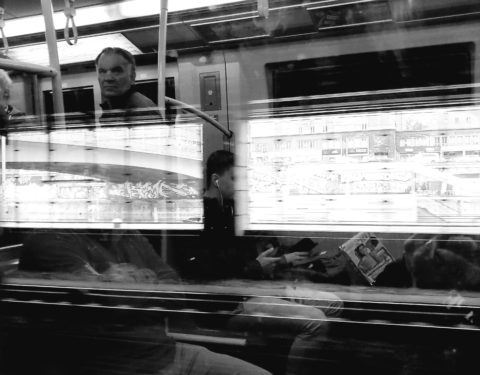 Trains……..where are we going now…..