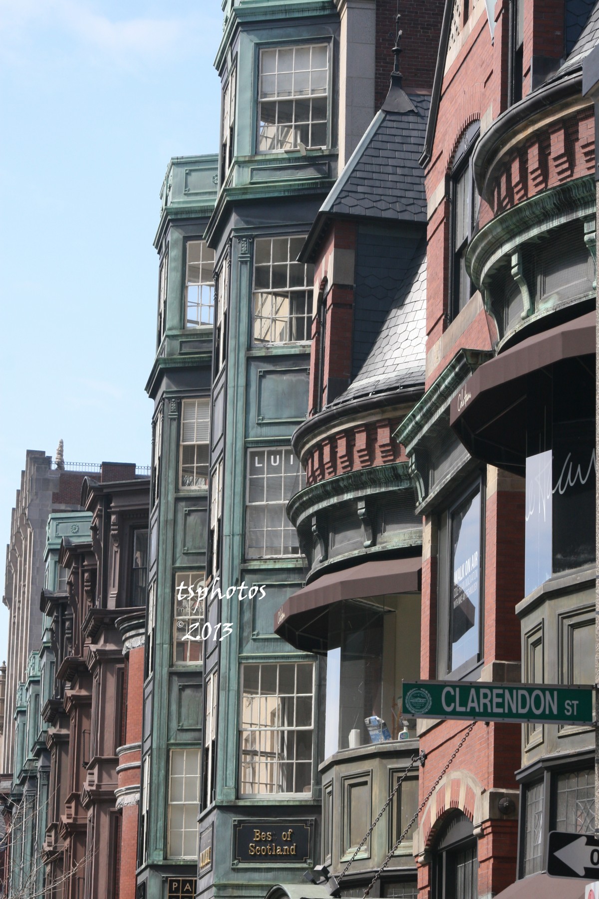 Cityscapes