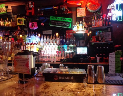 Raleigh Bar Series