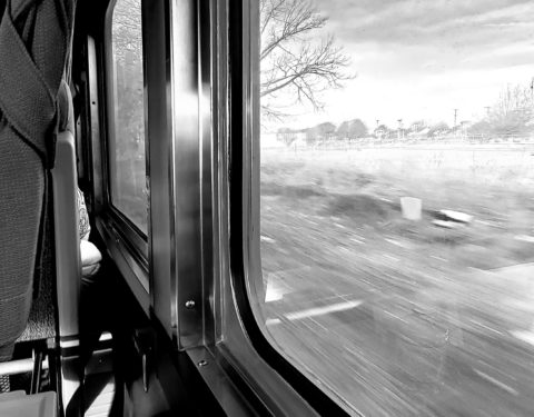 Trains……..where are we going now…..